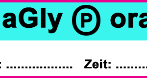 NaGly P oral