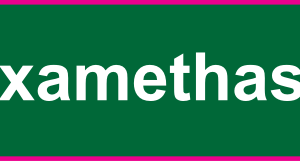 Dexamethason