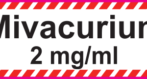 Mivacurium 2 mg/ml