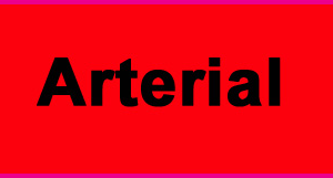 Arterial, rot