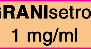 GRANIsetron 1 mg/ml