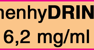 dimenhyDRINAT 6,2 mg/ml