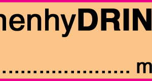 dimenhyDRINAT mg/ml