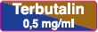 Terbutalin 0,5 mg/ml