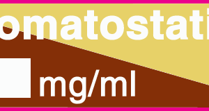 Somatostatin mg/ml