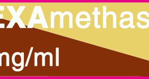 DEXAmethason 4 mg/ml