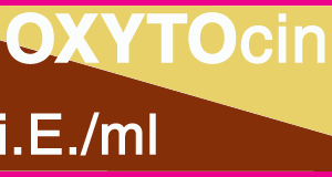 OXYTOcin 10 i. E./ml