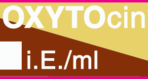 OXYTOcin i. E./ml