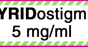 pYRIDostigmin 5 mg/ml
