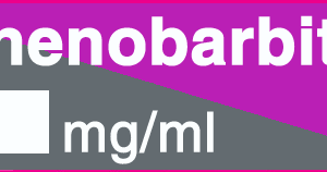 Phenobarbital mg/ml