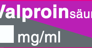 Valproinsäure mg/ml