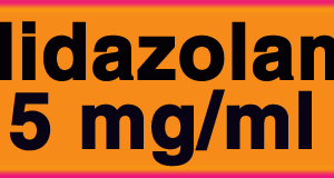Midazolam 5 mg/ml