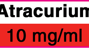 Atracurium 10 mg/ml