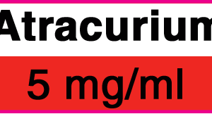 Atracurium 5 mg/ml