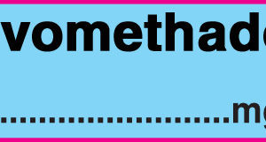 Levomethadon mg/ml