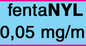 fentaNYL 0,05 mg/ml