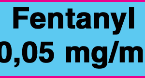 Fentanyl 0,05 mg/ml