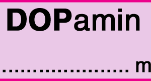 DOPamin mg/ml