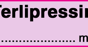 Terlipressin mg/ml