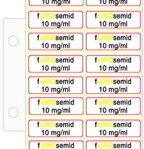 fUROsemid 10 mg/ml