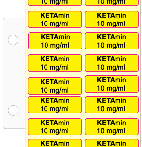 KETAmin 10 mg/ml