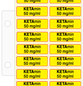 KETAmin 50 mg/ml