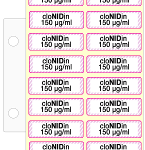 cloNIDin 150 µg/ml