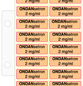 ONDANsetron 2 mg/ml