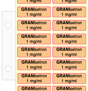 GRANIsetron 1 mg/ml