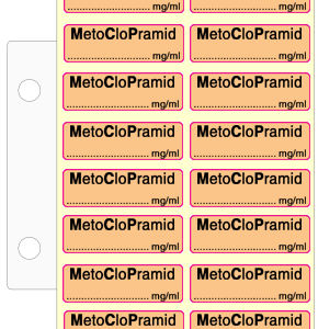 MetoCloPramid mg/ml