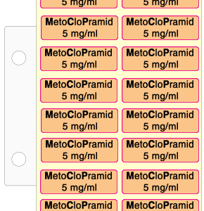 MetoCloPramid 5 mg/ml