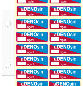 aDENOsin mg/ml
