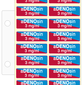 aDENOsin 3 mg/ml