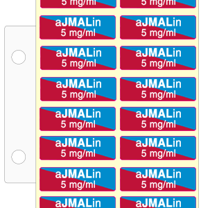 aJMALin 5 mg/ml