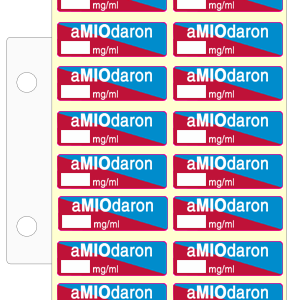aMIOdaron mg/ml