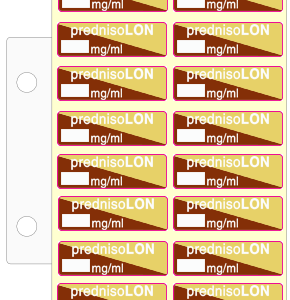 prednisoLON mg/ml