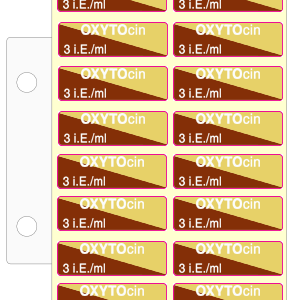 OXYTOcin 3 i. E./ml