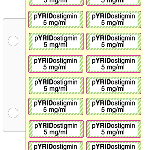 pYRIDostigmin 5 mg/ml