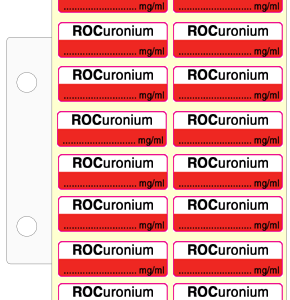 ROCuronium mg/ml