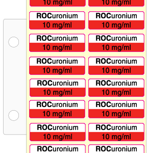 ROCuronium 10 mg/ml