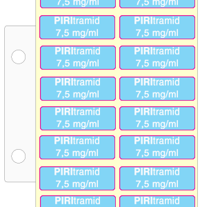 PIRItramid 7,5 mg/ml