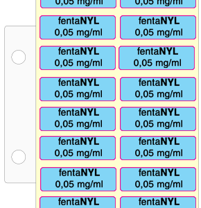 fentaNYL 0,05 mg/ml