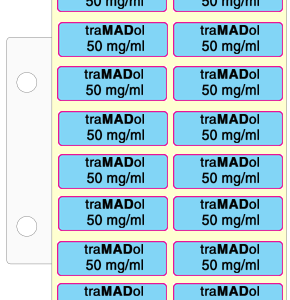 traMADol 50 mg/ml
