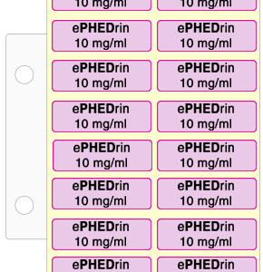 ePHEDrin 10 mg/ml