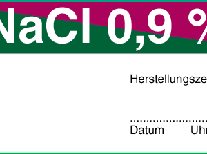 NaCl 0,9 %