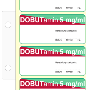DOBUTamin 5 mg/ml