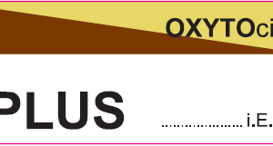 PLUS OXITOcin ....i. E.