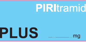 PLUS PIRItramid .......mg