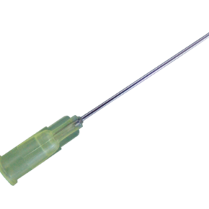 Huber Nadel (einfach steril verpackt)