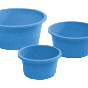 Runde Schüsseln 250 ml bis 6500 ml (unsteril)
